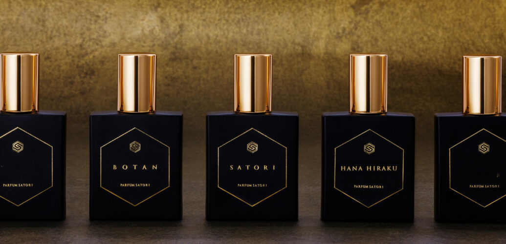 パルファンサトリの香水、PARFUM EX 牡丹のが、2025年10月に新発売します。